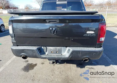 2016 Ram 1500 Sport z USA, uszkodzony, nr VIN 1C6RR7MTXGS166638